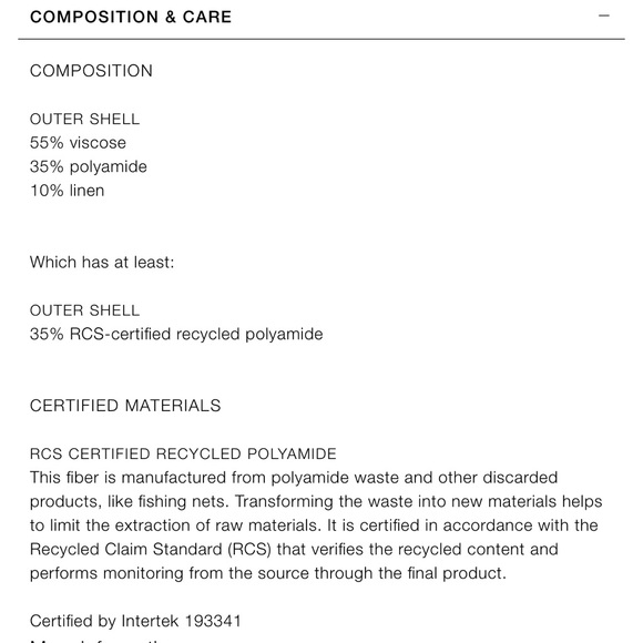 Zara Striped Polo Cardigan Brown/ Tan / White NWT - Picture 7 of 7